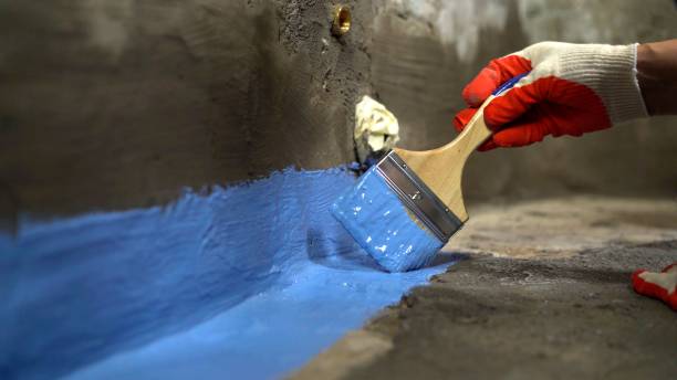 Professional waterproofing crew in Belmont, Belmont, NC